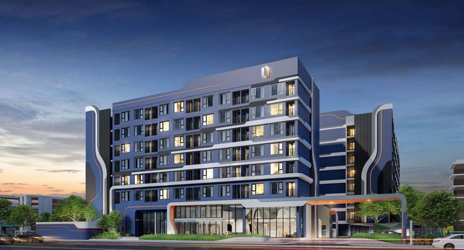 For sale 1 bed condo in Si Racha, Chonburi