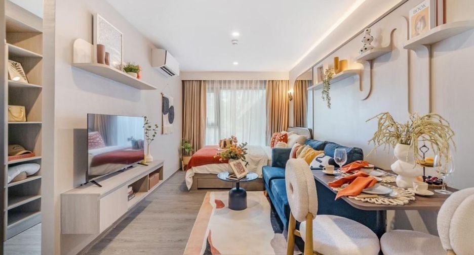For sale 1 bed condo in Si Racha, Chonburi