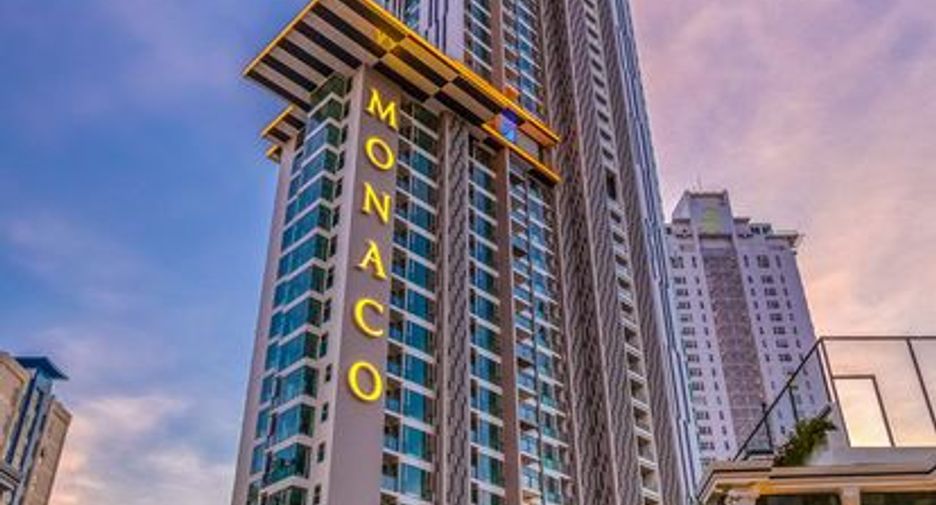 For sale 1 bed condo in Jomtien, Pattaya