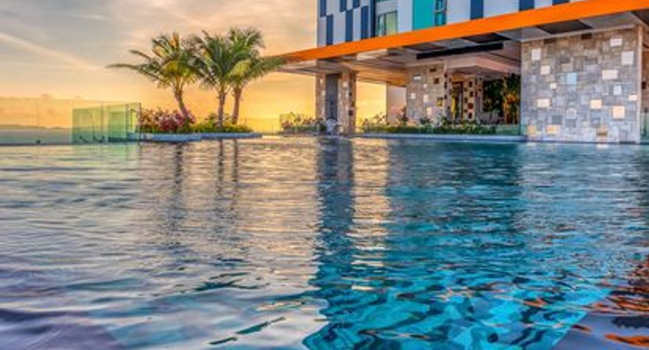 For sale 1 bed condo in Jomtien, Pattaya