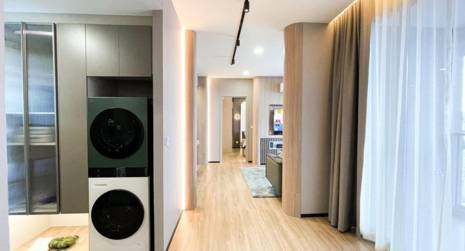 À vendre 2 chambres condo à Jomtien, Pattaya
