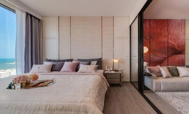 For sale 1 bed condo in Si Racha, Chonburi