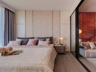 For sale 1 bed condo in Si Racha, Chonburi