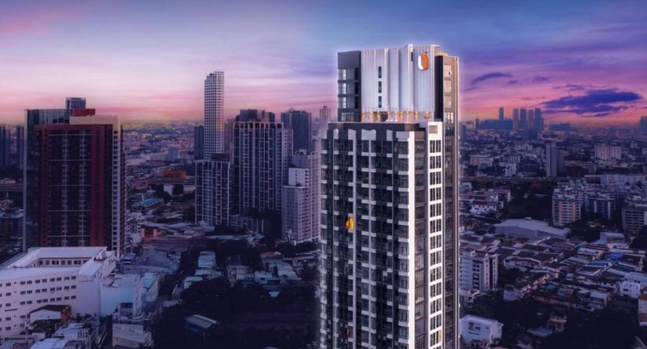 For sale 2 bedrooms condo in Khlong Toei, Bangkok