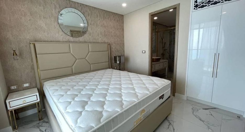 À vendre 2 chambres condo à Jomtien, Pattaya