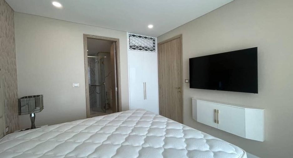 À vendre 2 chambres condo à Jomtien, Pattaya