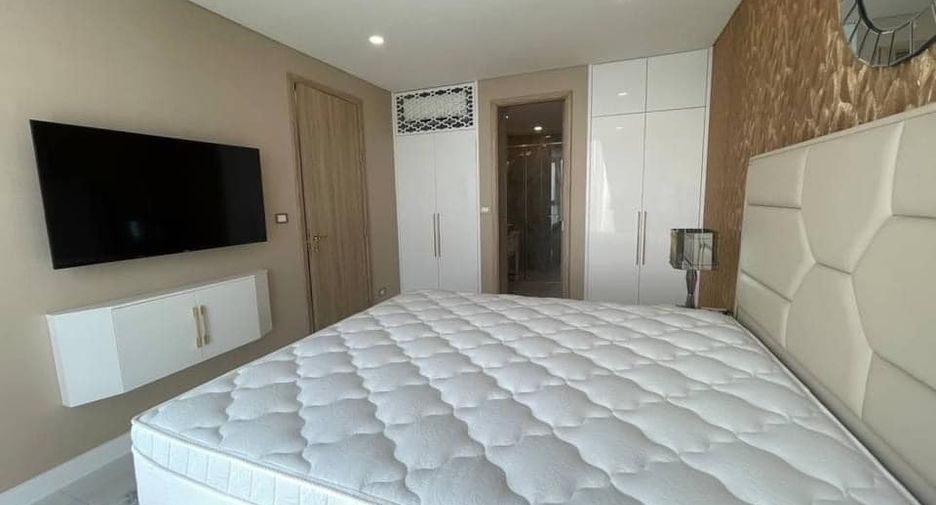 À vendre 2 chambres condo à Jomtien, Pattaya
