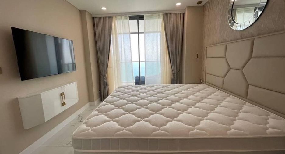 À vendre 2 chambres condo à Jomtien, Pattaya