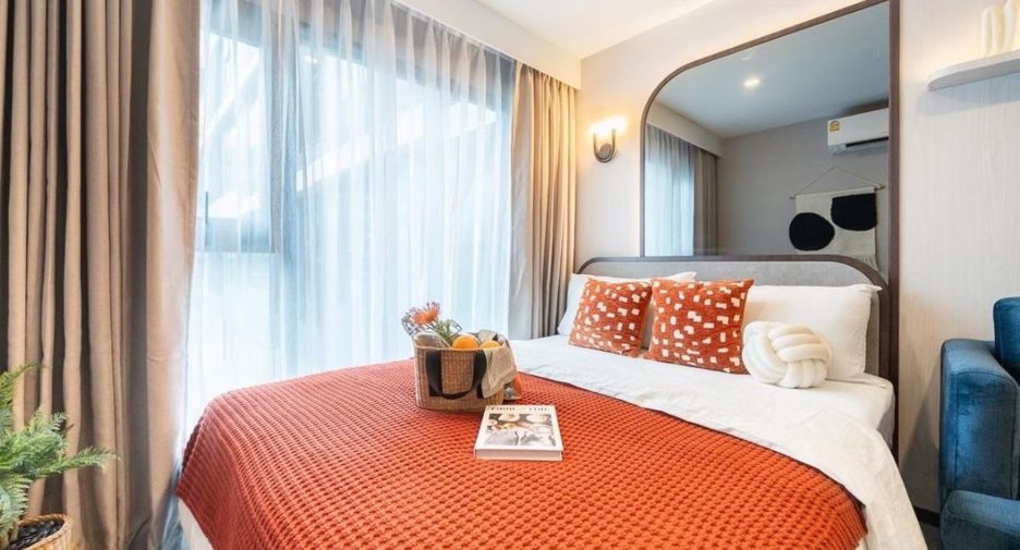For sale 1 bed condo in Si Racha, Chonburi