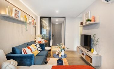For sale 1 bed condo in Si Racha, Chonburi