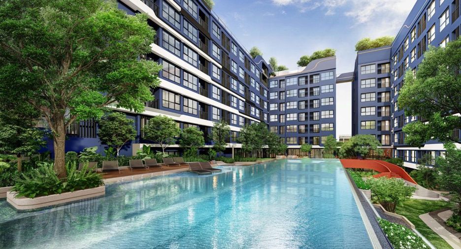 For sale 1 bed condo in Si Racha, Chonburi