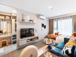 For sale 1 bed condo in Si Racha, Chonburi