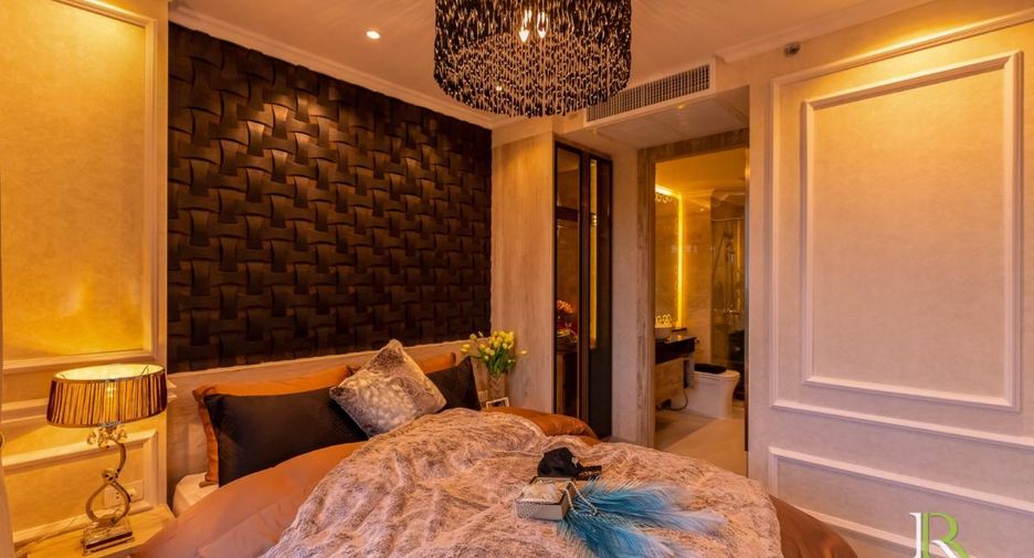 Wohnung zum Kauf mit 1 Zimmer in Jomtien, Pattaya