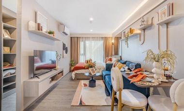 For sale 1 bed condo in Si Racha, Chonburi