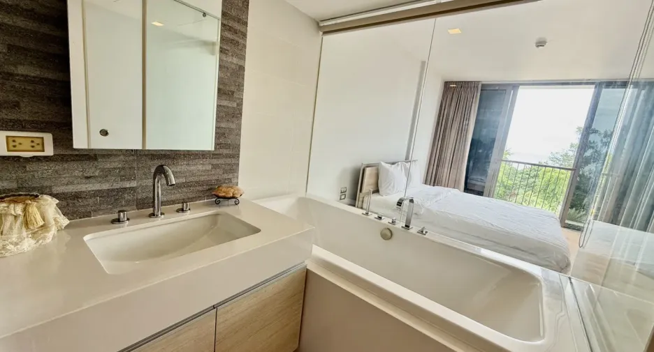 For sale 2 bedrooms condo in Hua Hin, Prachuap Khiri Khan