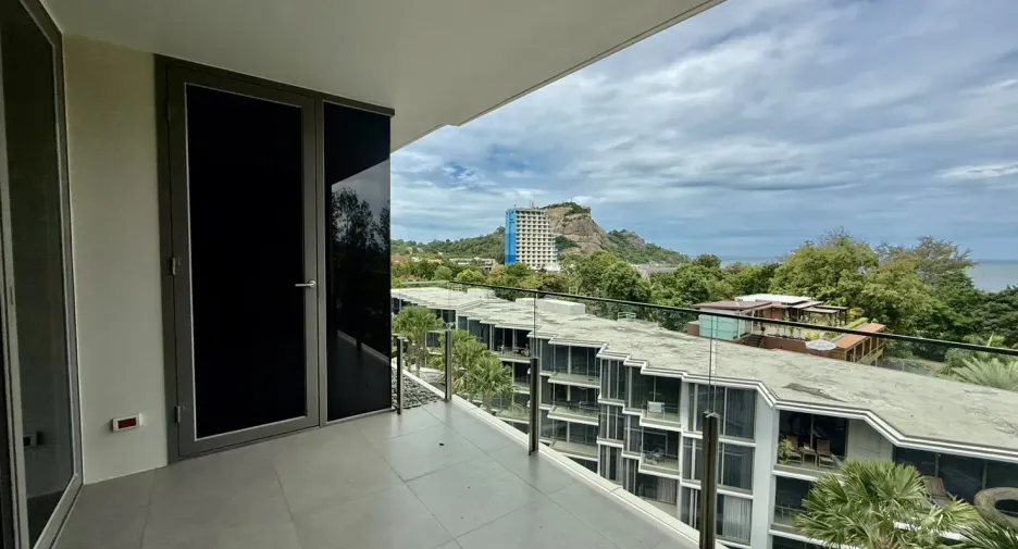 For sale 2 bedrooms condo in Hua Hin, Prachuap Khiri Khan