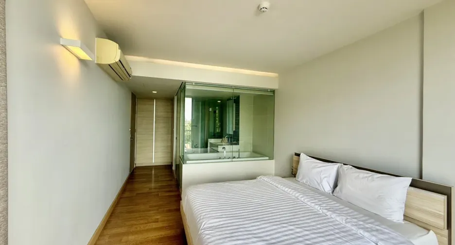 For sale 2 bedrooms condo in Hua Hin, Prachuap Khiri Khan