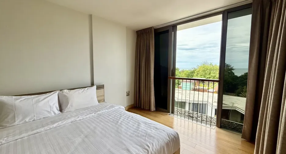 For sale 2 bedrooms condo in Hua Hin, Prachuap Khiri Khan