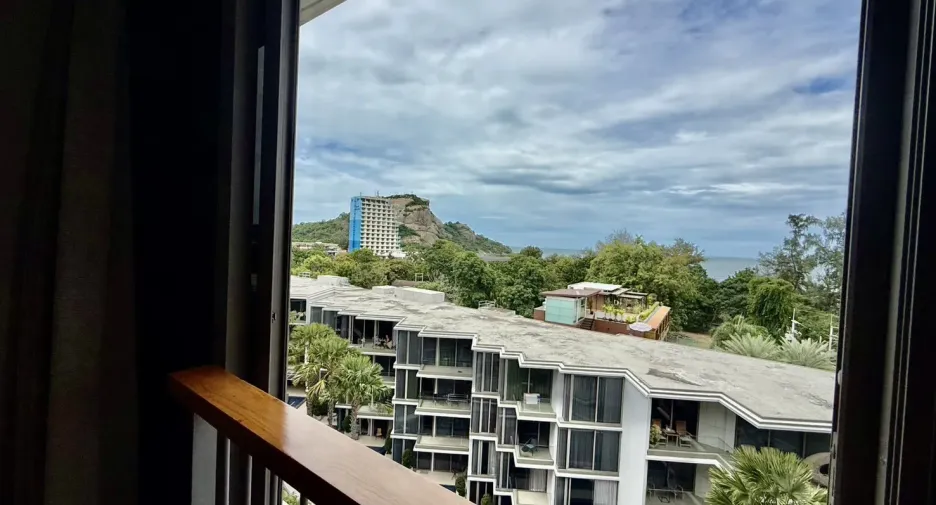 For sale 2 bedrooms condo in Hua Hin, Prachuap Khiri Khan