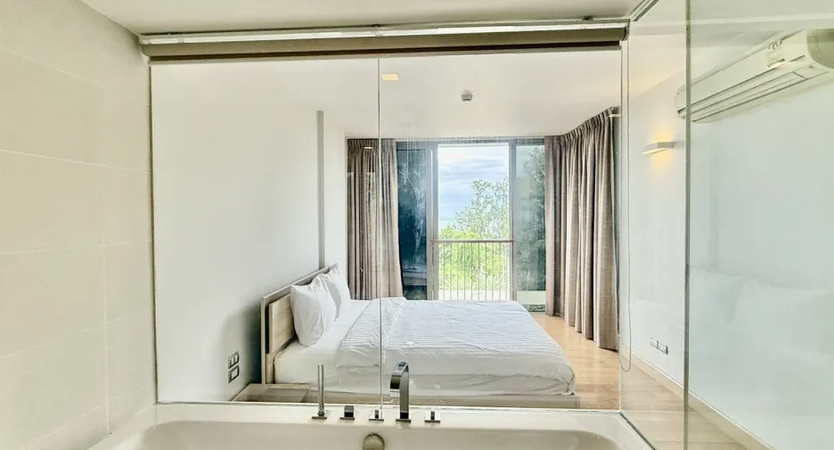 For sale 2 bedrooms condo in Hua Hin, Prachuap Khiri Khan