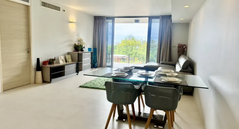 For sale 2 bedrooms condo in Hua Hin, Prachuap Khiri Khan