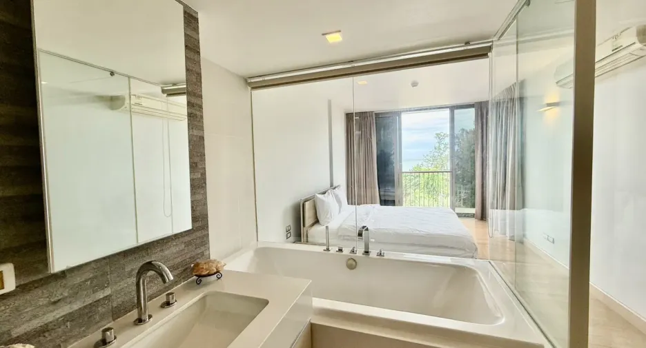 For sale 2 bedrooms condo in Hua Hin, Prachuap Khiri Khan