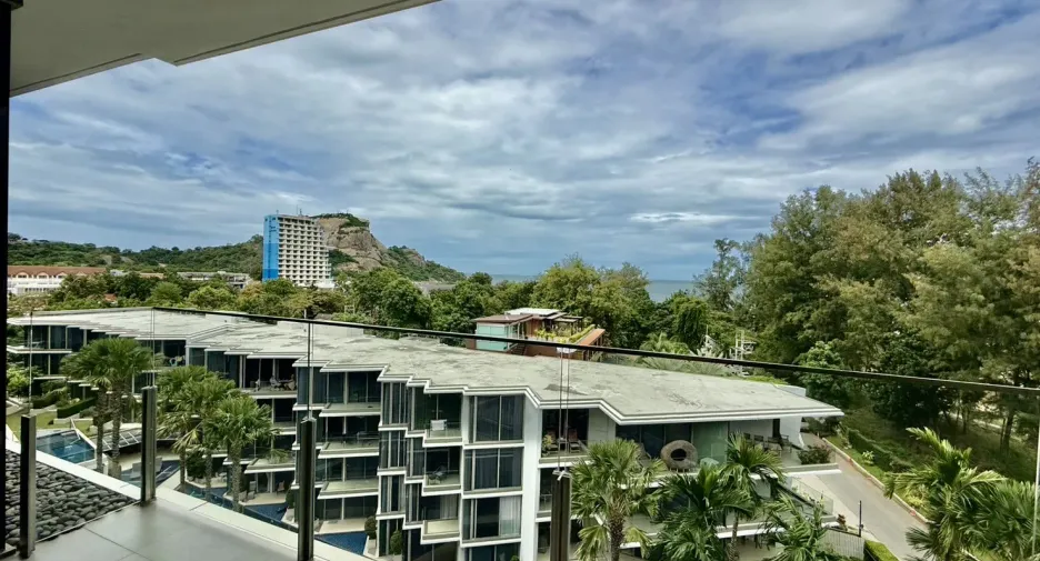 For sale 2 bedrooms condo in Hua Hin, Prachuap Khiri Khan