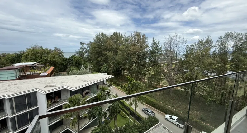 For sale 2 bedrooms condo in Hua Hin, Prachuap Khiri Khan