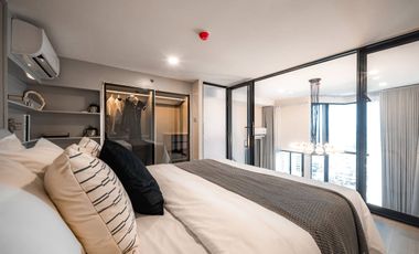For sale 1 bed condo in Khlong Toei, Bangkok