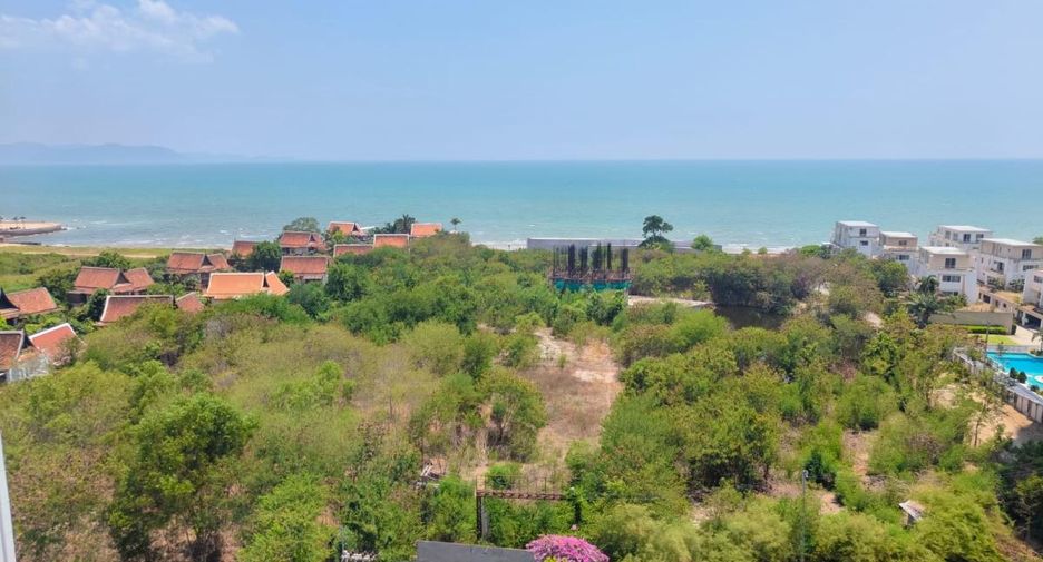 Wohnung zum Kauf mit 2 Zimmer in Jomtien, Pattaya