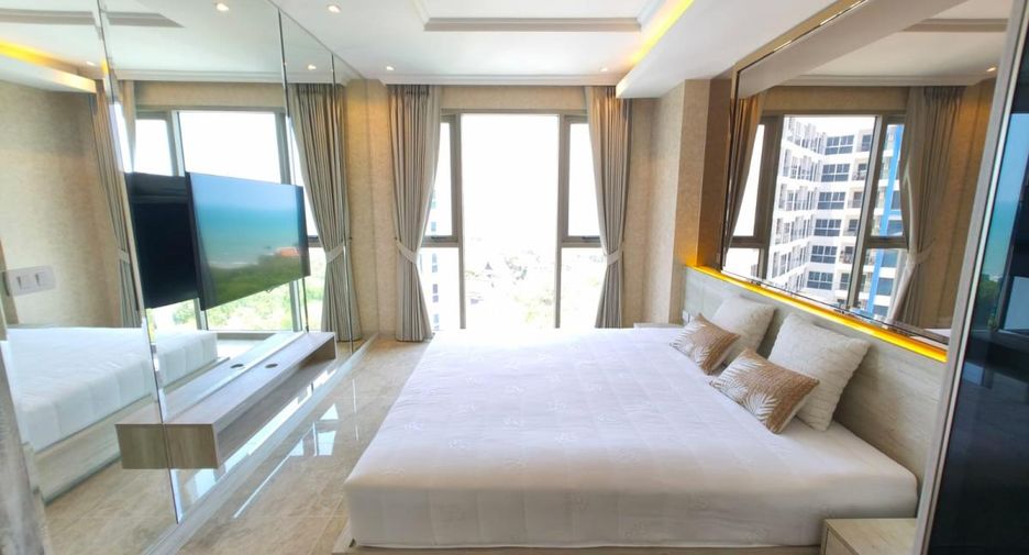 Wohnung zum Kauf mit 2 Zimmer in Jomtien, Pattaya