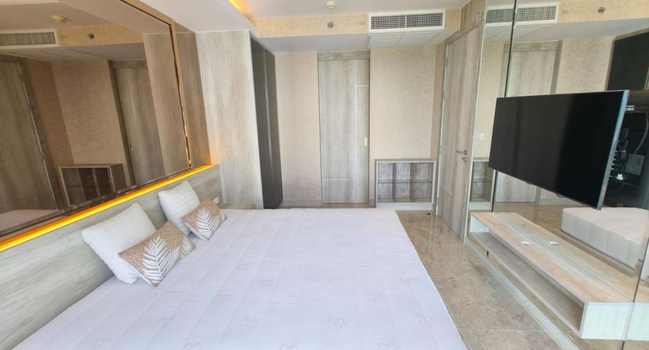 Wohnung zum Kauf mit 2 Zimmer in Jomtien, Pattaya