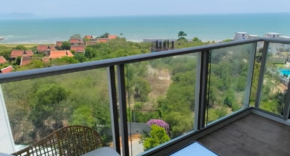 Wohnung zum Kauf mit 2 Zimmer in Jomtien, Pattaya