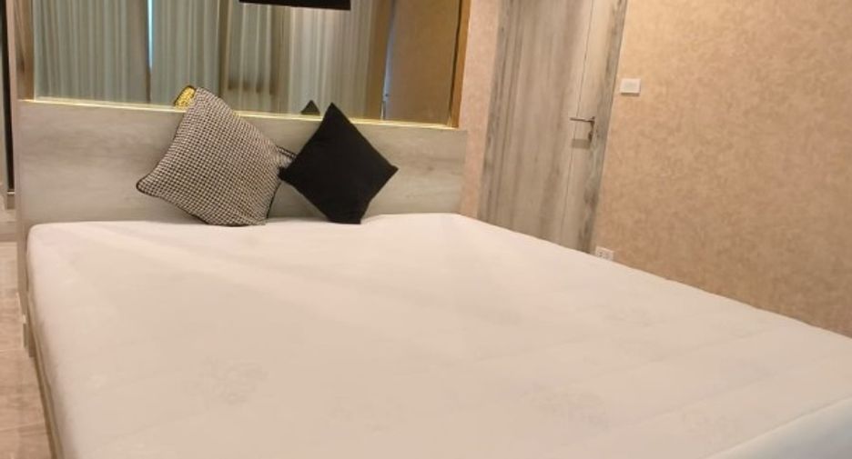 Wohnung zum Kauf mit 2 Zimmer in Jomtien, Pattaya