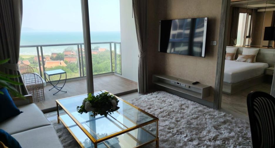 Wohnung zum Kauf mit 2 Zimmer in Jomtien, Pattaya