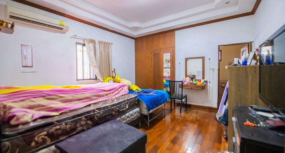 出售 4 卧室 独立屋 在 Bang Lamung, Chon Buri