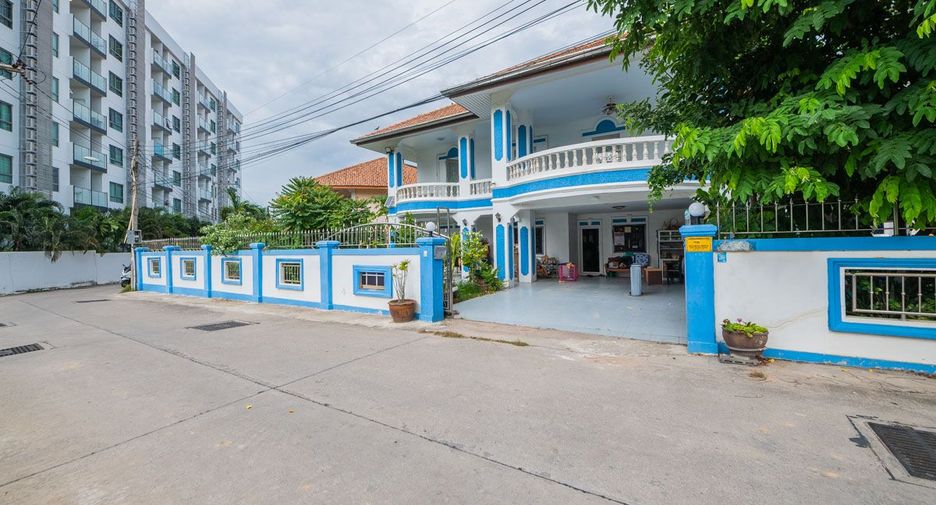 出售 4 卧室 独立屋 在 Bang Lamung, Chon Buri