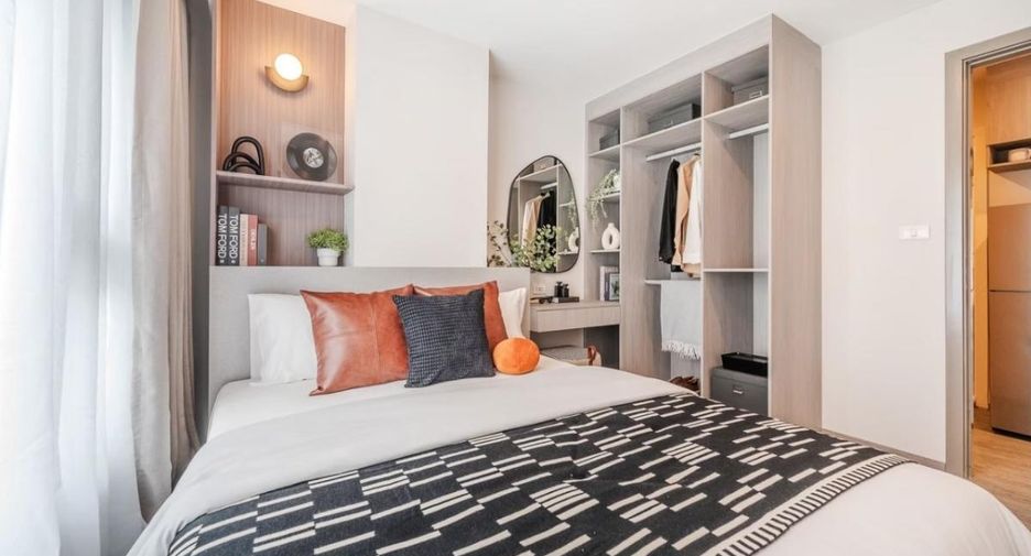 For sale 1 bed condo in Si Racha, Chonburi