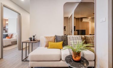 For sale 1 bed condo in Si Racha, Chonburi
