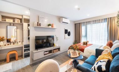 For sale 1 bed condo in Si Racha, Chonburi
