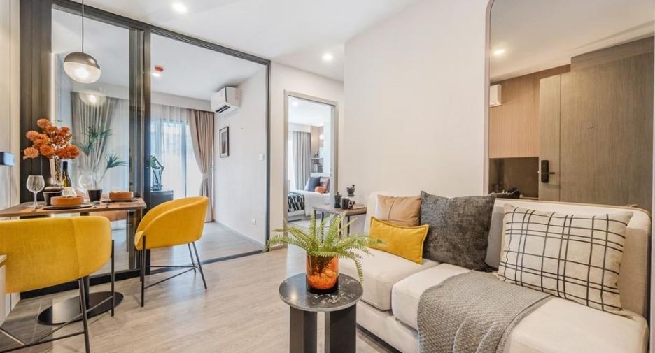 For sale 1 bed condo in Si Racha, Chonburi