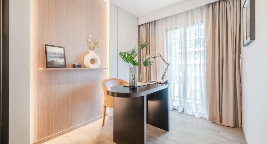 For sale 1 bed condo in Si Racha, Chonburi