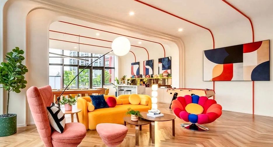 Продажа 1 кровать кондо в Khlong Luang, Патумтани