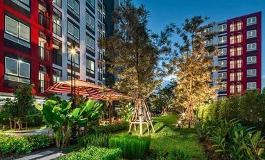 Продажа 1 кровать кондо в Khlong Luang, Патумтани
