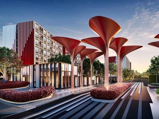 Продажа 1 кровать кондо в Khlong Luang, Патумтани