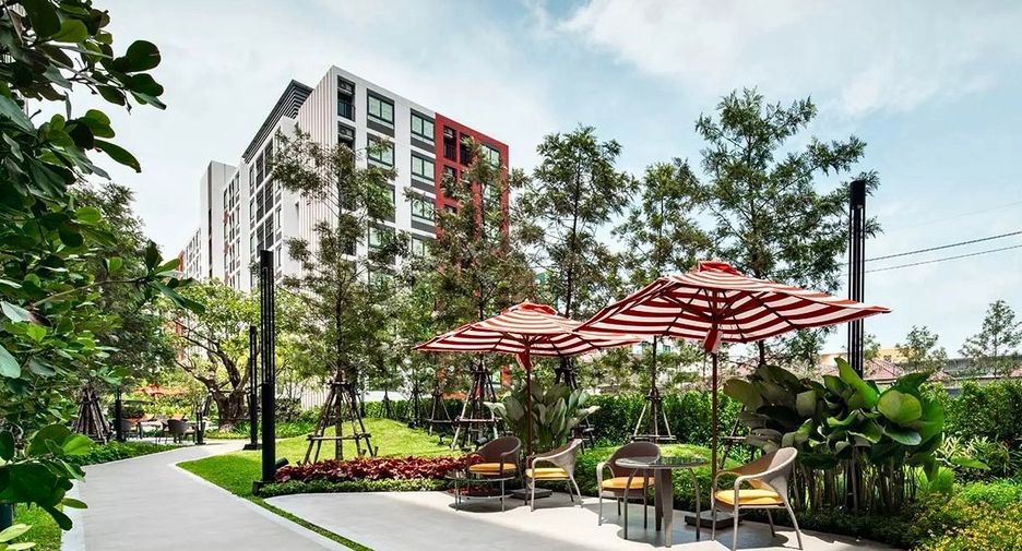 Продажа 1 кровать кондо в Khlong Luang, Патумтани