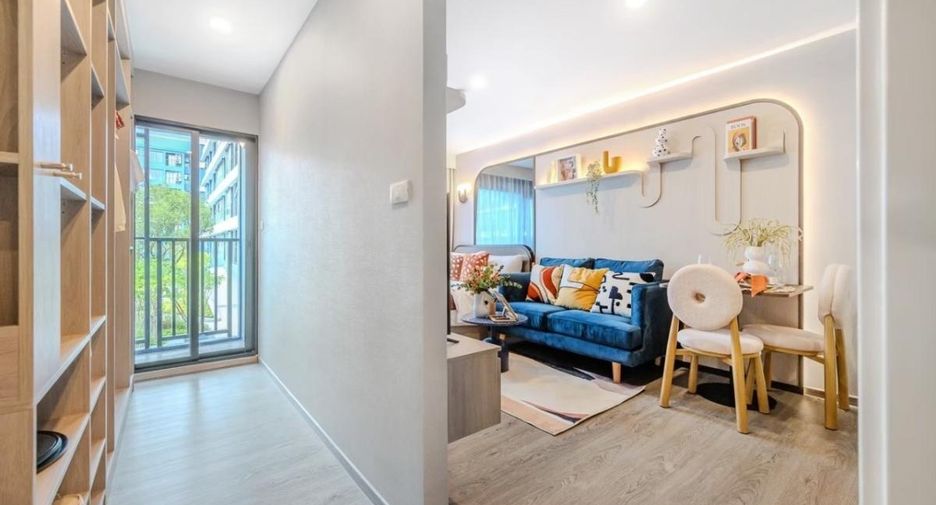 For sale 1 bed condo in Si Racha, Chonburi