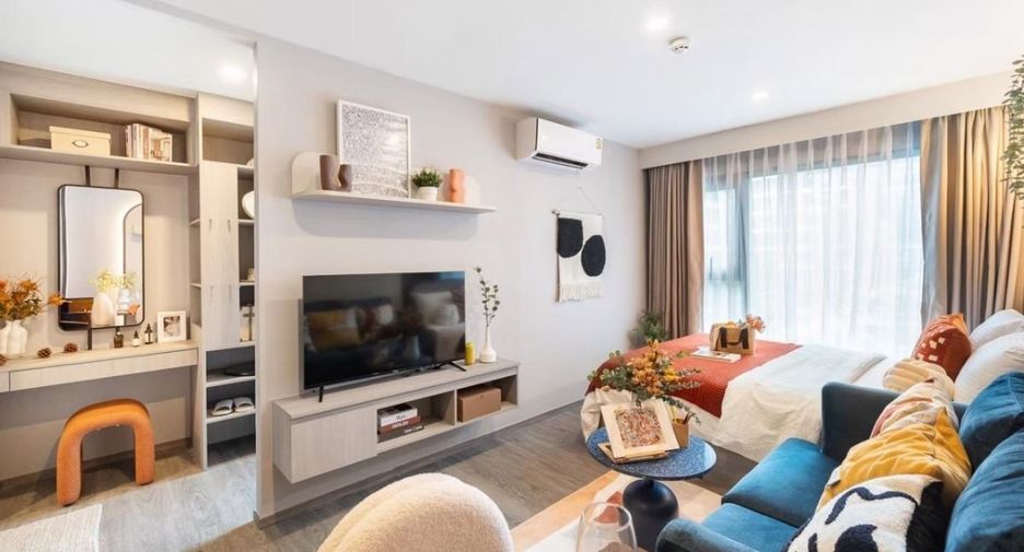 For sale 1 bed condo in Si Racha, Chonburi