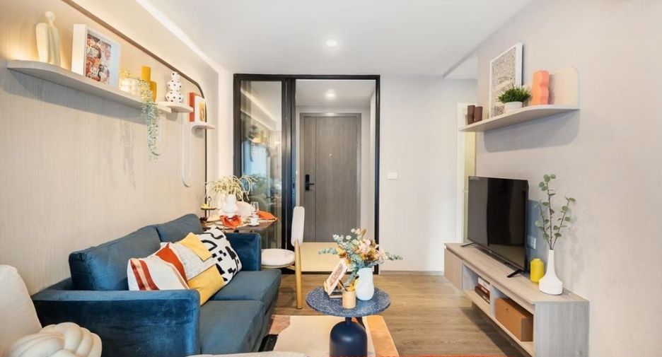 For sale 1 bed condo in Si Racha, Chonburi