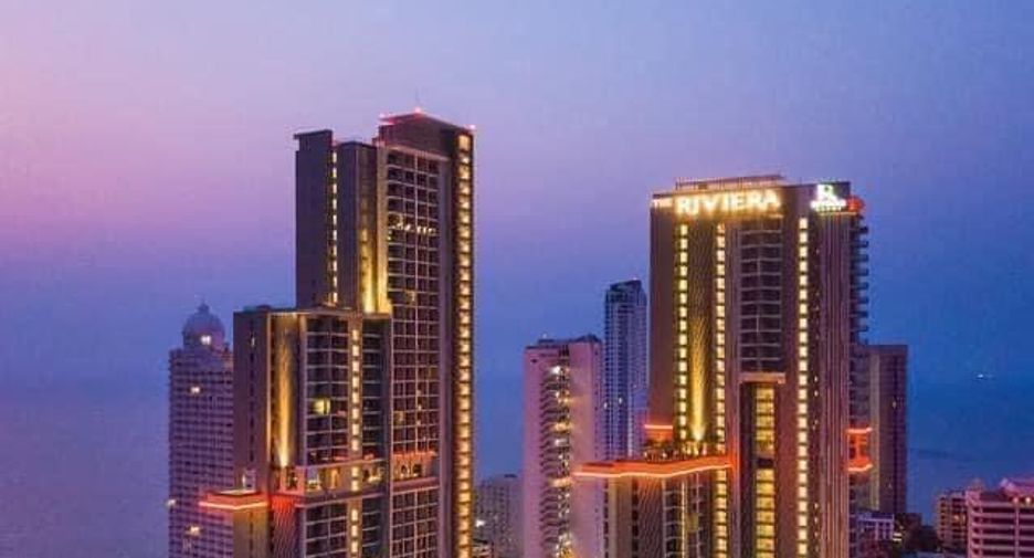 For sale 20 bedrooms condo in Bang Lamung, Chonburi